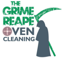 the grime reaper logo